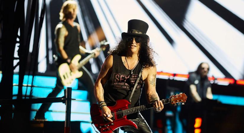 Csak a legnagyobb rockrajongók tudják hibátlanul kitölteni ezt a kvízt