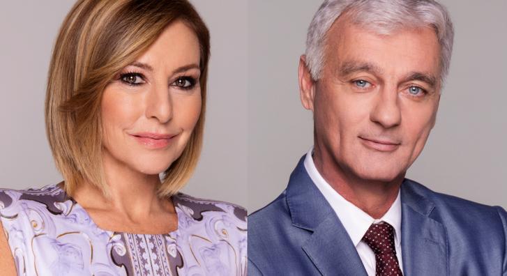 Leváltják Erős Antóniát és Szellő Istvánt az RTL Híradóban szilveszterkor, kiderült, kik lesznek helyettük