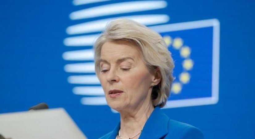 Vészjósló jövőről írnak a patinás lapban: Von der Leyenék állhatnak a háttérben