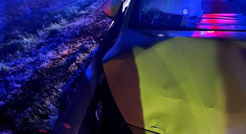 Többen megsérültek az M3-as autópályán - fotókon a baleset