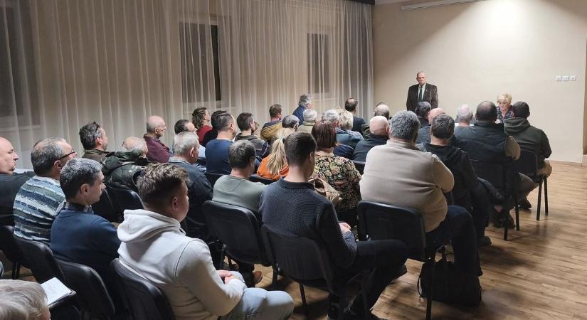 Gazdakör alakult Szolnokon