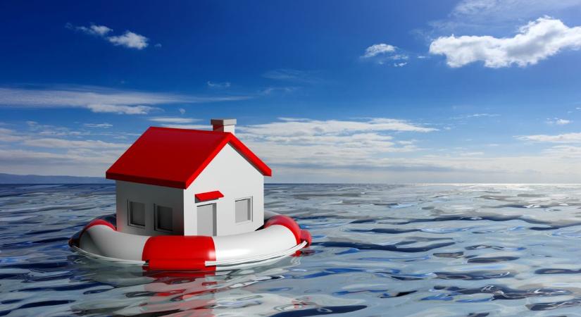 A klímaváltozás ingatlanválsága: egyre több helyen nincs hova menekülni