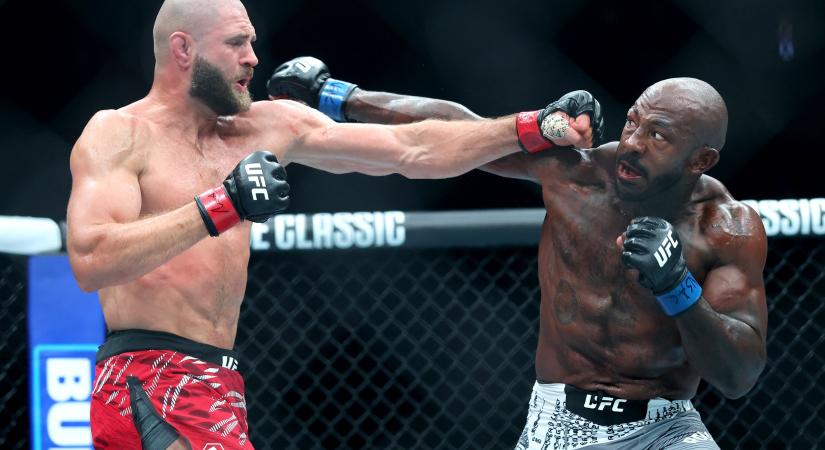 Jön az év vége, itt megnézheted 2025 legnagyobb kiütéseit