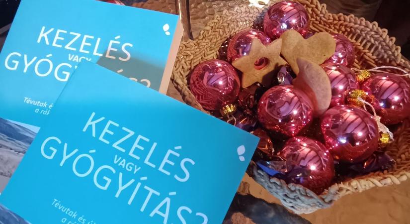 Igenis jogunk van hozzá, ha nem tetszik az ajándék!