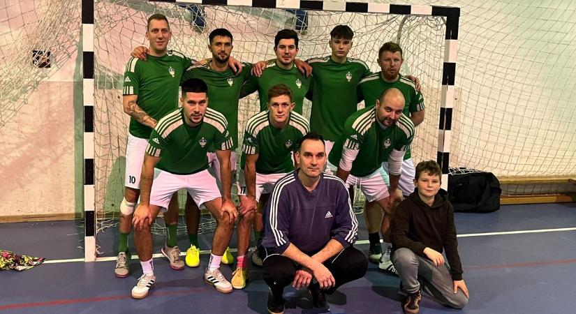 A 17. Kocsis Gábor Emléktorna győztese az ÖKD együttese lett