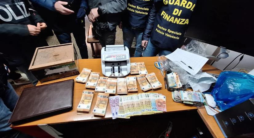 A Hamász finanszírozásának gyanújával letartóztattak több palesztint Olaszországban