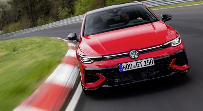 Megérkezett Magyarországra a valaha volt legerősebb Golf GTI