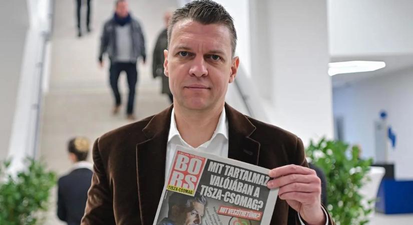 Menczer Tamás reagált a Magyar Péter és Varga Judit közötti üzenetháborúra