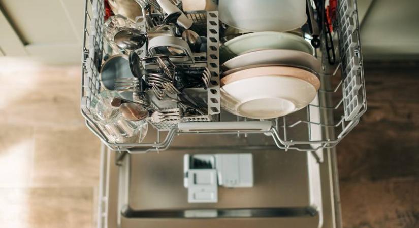 7 gyakori tévhit mosogatógépekről: meglepő, mennyi vizet használ valójában