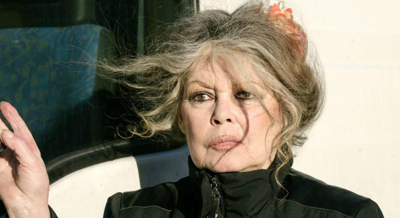 Gyászol a filmvilág – meghalt Brigitte Bardot