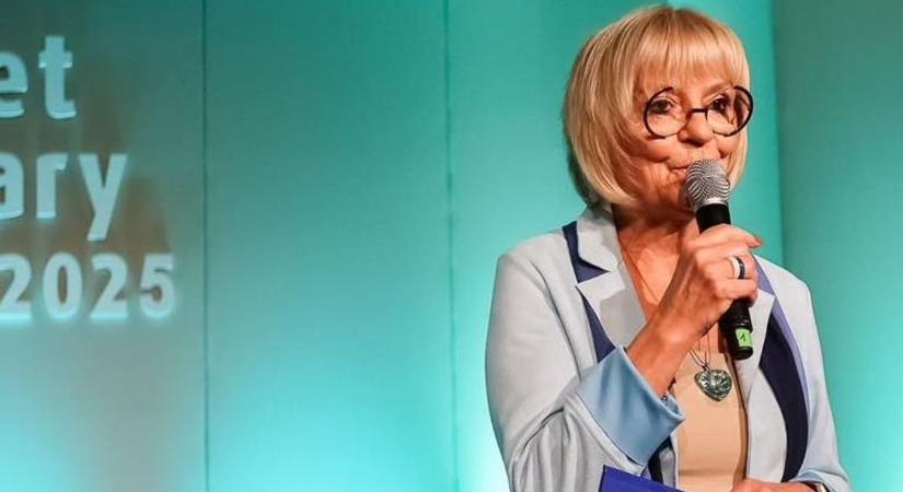 „Pszichológusként cinikusan felkérdez” – A Hír TV műsorvezetője is helyretette Szily Nórát