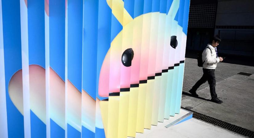 Ez történt: Bevezettek az androidos mobilokon egy sokat eláruló kék pöttyöt