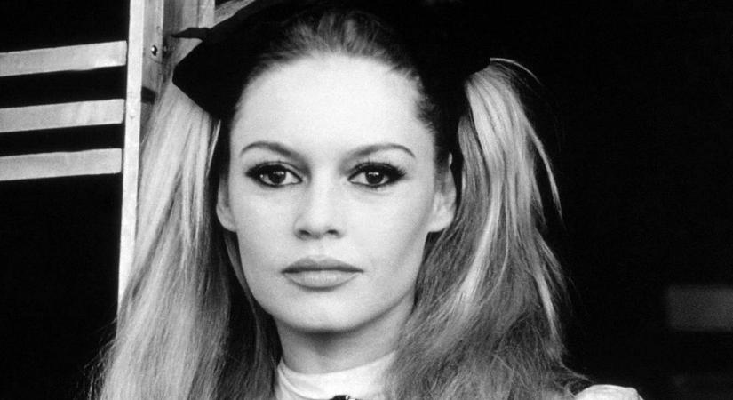 Elhunyt Brigitte Bardot, a francia filmsztár és szexszimbólum
