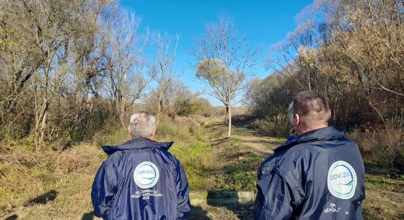 Így hat a klímaváltozás a Dráva vízjárására – 34 év adatait vizsgálta meg a vízügyi szakember