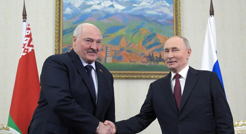 Műholdfelvételek szerint Oroszország új hiperszonikus rakétákat telepíthet egy korábbi légibázisra Fehéroroszországban