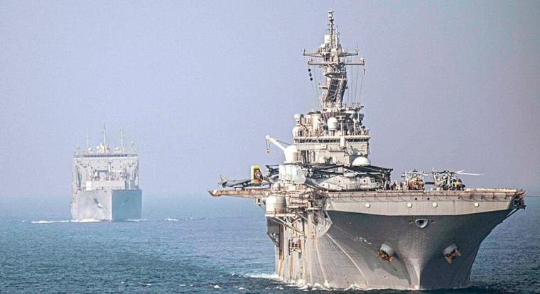 Leszerelt hadihajók reaktorai fűtenék fel az amerikai AI-lázat