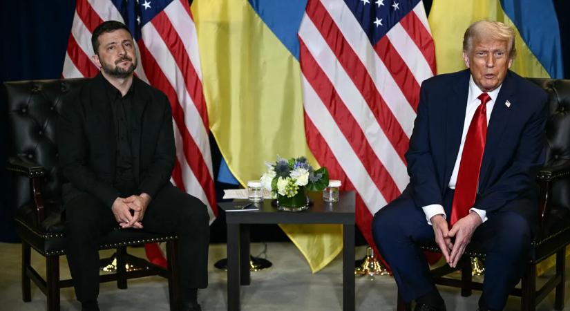 Rettegnek az ukránok: mindenre felkészült Zelenszkij és csapata