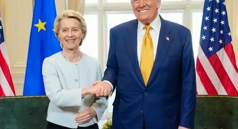 Megszületett a vámalku az EU és USA között - ez történt júliusban