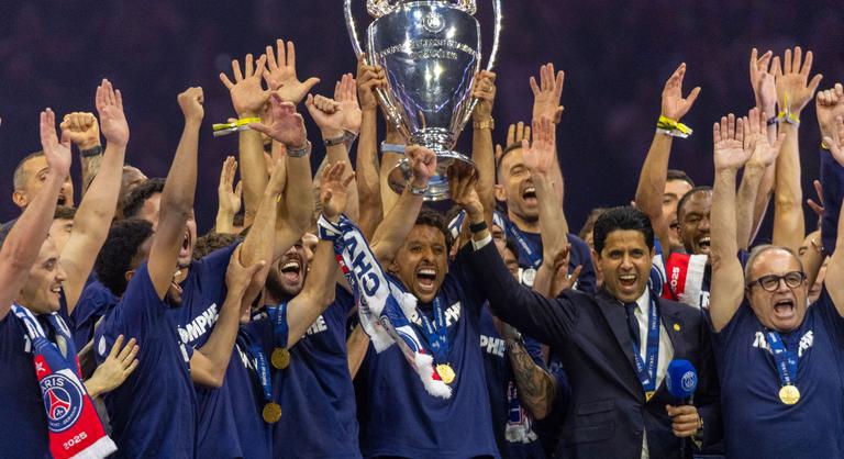 Öt (plusz egy) párizsi futballista a 2025-ös év álomcsapatában