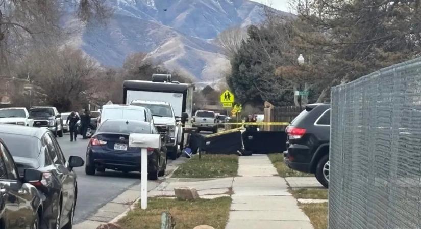 Karácsony reggelén gyilkolta meg a barátját: vérbe fagyva találták meg a járdán