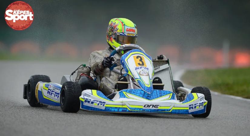 Lando Norris-sorozat, 1. rész: villámléptekkel a gokarttól a McLarenig