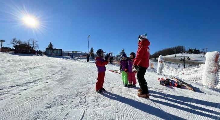 Hamarosan síelhetünk a Mátrában 