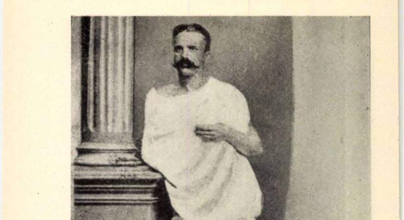 Még a német császár is elismerte a magyar ultraúszót, aki elsőként hódította meg a világ legádázabb vizeit