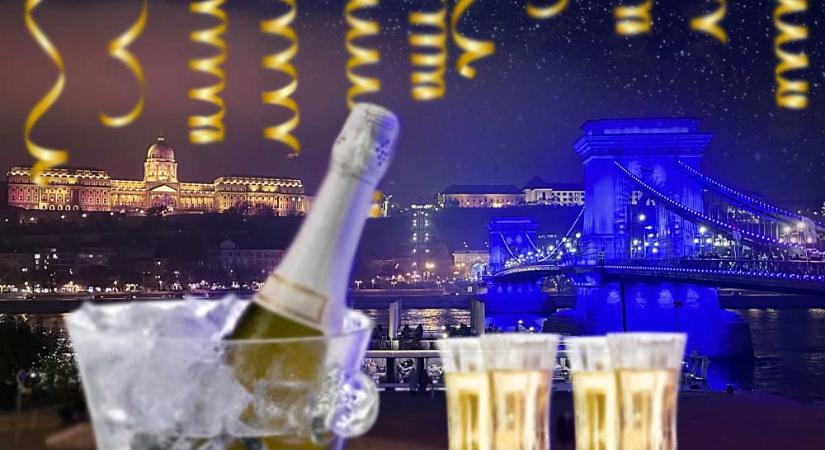 101 szilveszteri program Budapesten, hogy az újév biztosan jó társaságban induljon