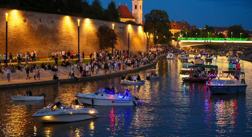 Ezek voltak az év legkülönlegesebb pillanatai Győrben!