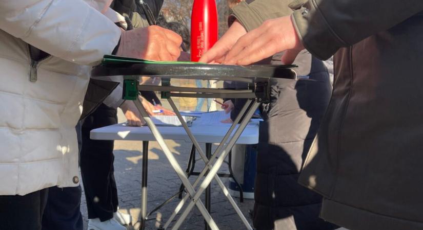 A fiatalok Vučić legkomolyabb kihívóivá váltak