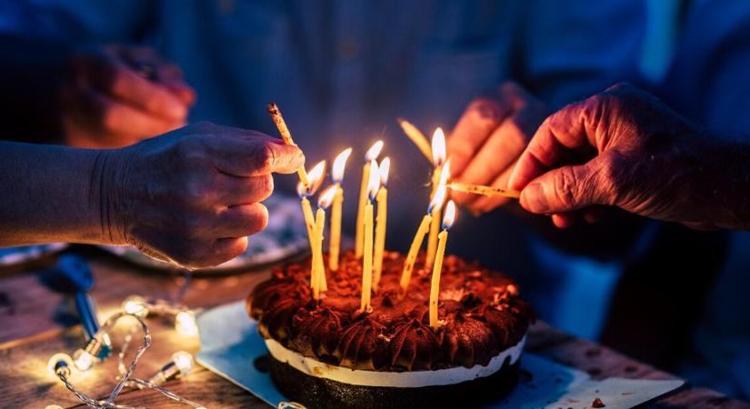 Túltolta az alkoholt a nagymama, amiből nagy tűz lett a születésnapon