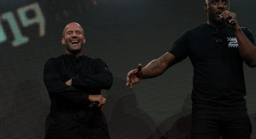 Óriási nézettséget generál Jason Statham 104 millió dolláros akciófilmje