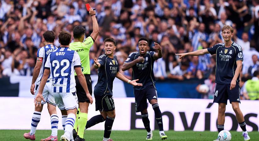 Tíz bírói hibát ismert el a spanyol játékvezetői testület – az Atlético és a Barca is a kedvezményezett csapatok között van