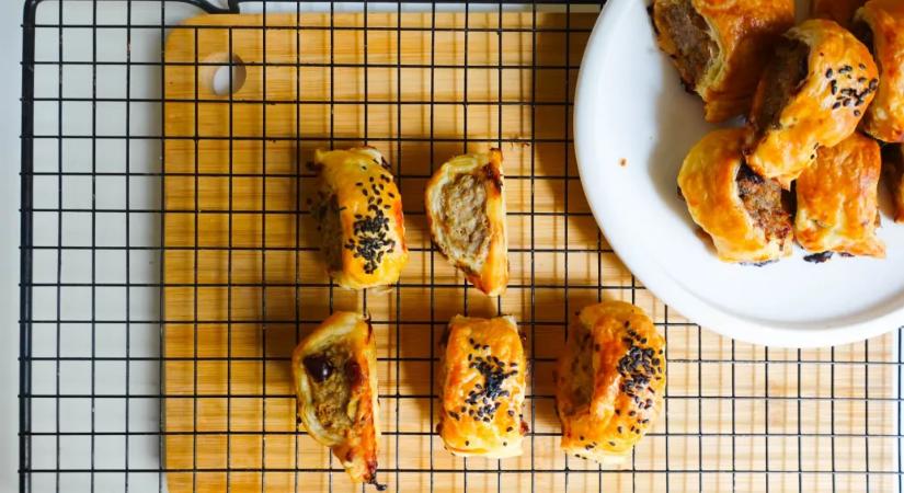 Az aprósütemény, ami még a virslis táskánál is jobb