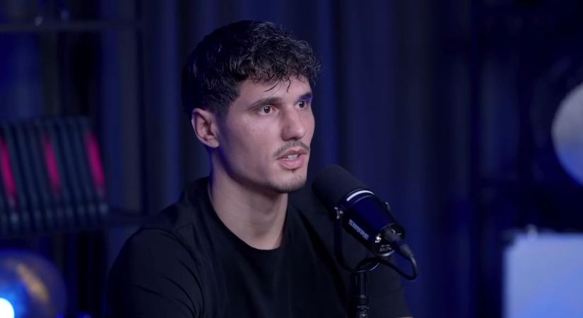 Ezt senki nem tudta Bódi Bencéről, megrázó részletek derültek ki a kisfia születése utáni napokról