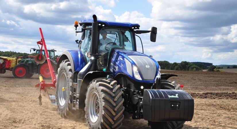 Élénkülés jelei a mezőgazdasági géppiacon 2025-ben