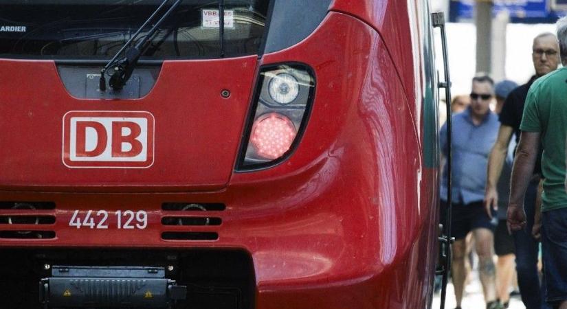 Annyira rossz állapotban van a német vasút, hogy a Deutsce Bahn-nak gigantikus összeget kell elköltenie jövőre