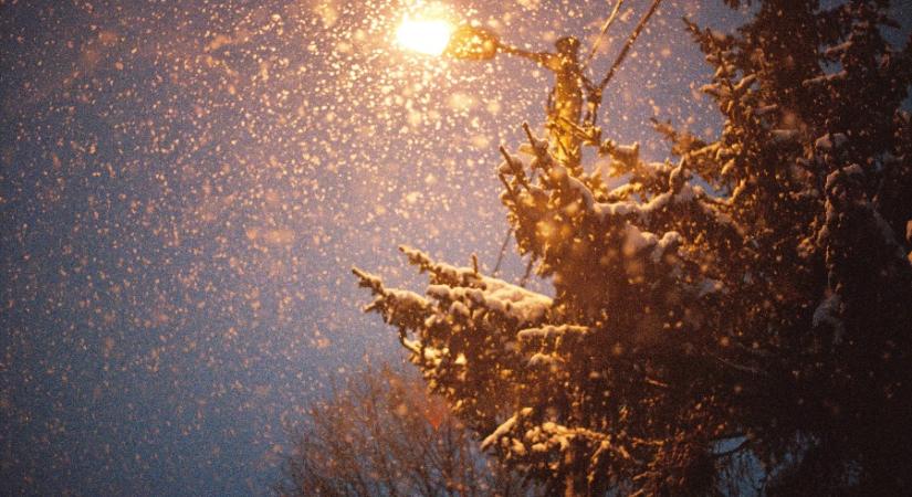 Egyre havasabbnak ígérkezik a szilveszter