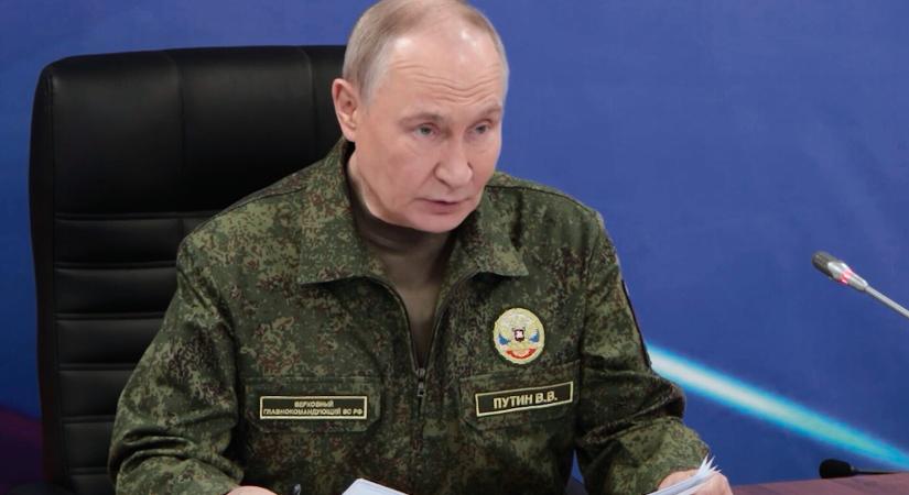 Szakértők szerint Oroszország hamarosan akár a NATO-tagállamokat is megtámadhatja