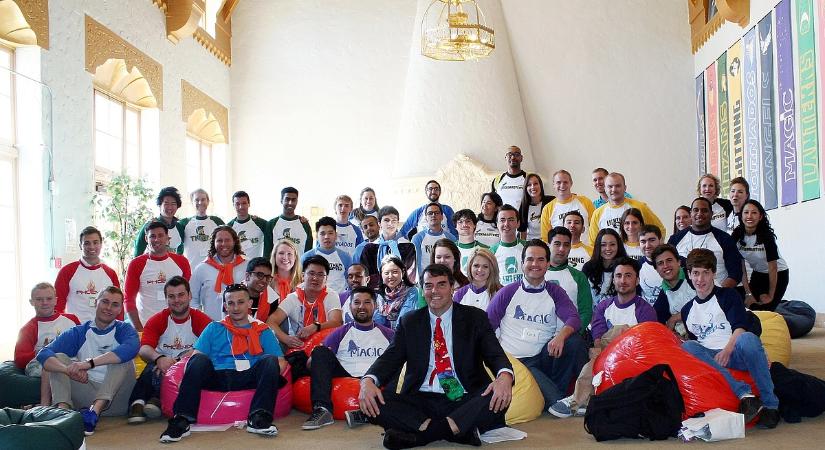 Megtaláltuk azt a titkos helyet, ahol a jövő szuperhőseit nevelik