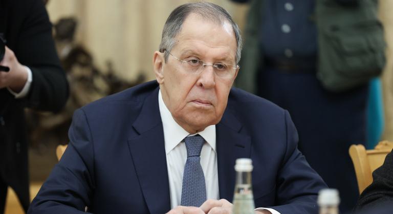 Szergej Lavrov: Az európai katonák legitim célpontok Ukrajnában