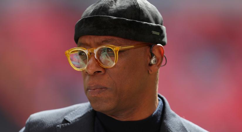 Ian Wright riadót fújt az Arsenalnál: „Ez most egy probléma”