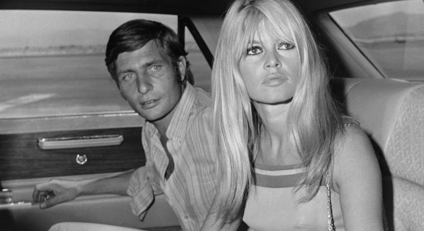 Előkerültek Brigitte Bardot legszexisebb fotói