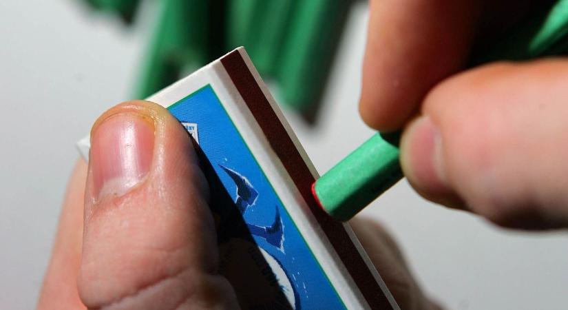 Petárdabaleset: egy fiú kezét roncsolta szét a pirotechnikai eszköz