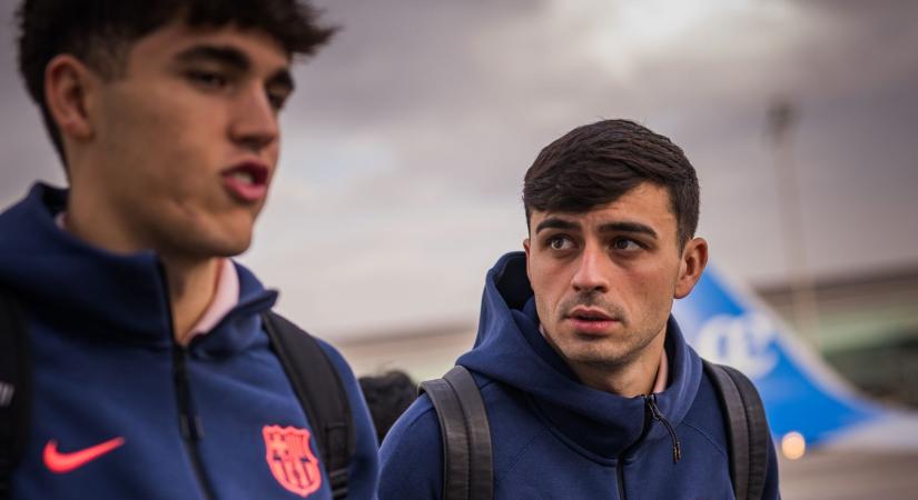 60 millió euró nem elég, a Real Madrid rengeteg pénzt fizetne az új Pedriért