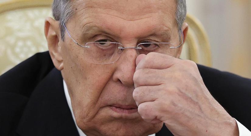 Szergej Lavrov: Oroszország válasza megsemmisítő lesz, ha megtámadják