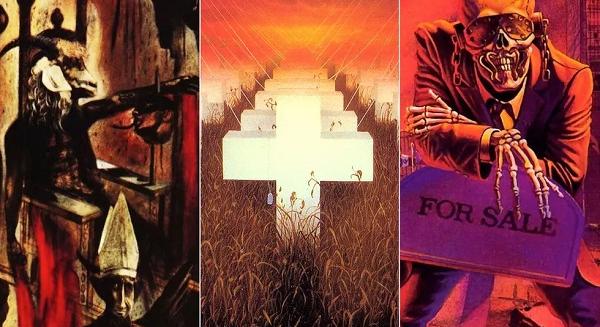 Klasszikus rock és metal albumok, amelyek 2026-ban lesznek 40 évesek