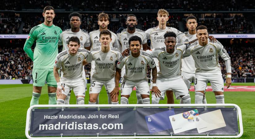 Hivatalos ajánlat, brutális pénzt fizetne a Manchester City a Real Madrid sztárjáért