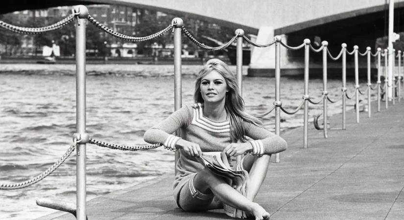 Meghalt Brigitte Bardot: 91 évesen távozott a francia film ikonja