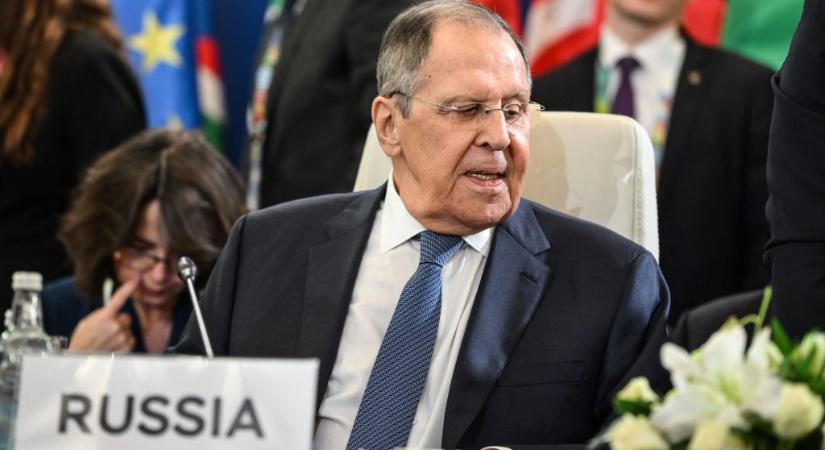 Lavrov: Oroszország válasza megsemmisítő lesz